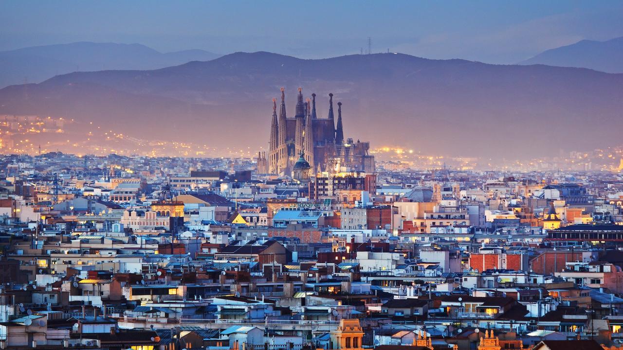 Hola Hostal Eixample Barcelona Exterior foto